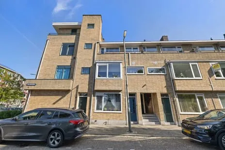 Appartement te koop: Buys Ballotsingel 25A, Newtonbuurt Schiedam