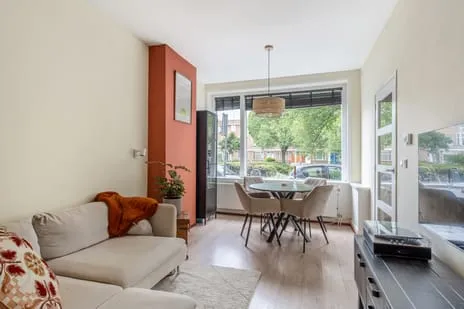 Appartement te koop: Buys Ballotsingel 85B, Newtonbuurt Schiedam