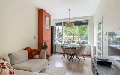 Appartement te koop: Buys Ballotsingel 85B, Newtonbuurt Schiedam