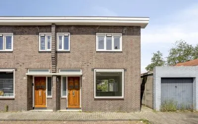 Hoekwoning te koop: Buys Ballotstraat 1, Uitvindersbuurt Tilburg
