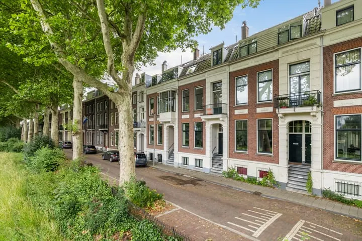 Apartment for sale: Buys Ballotstraat 18BS, Zeeheldenbuurt, Hengeveldstraat en omgeving Utrecht