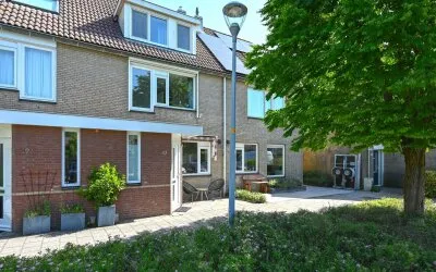 Tussenwoning te koop: Buys Ballotstraat 47, Badhoevedorp Bouwlust Badhoevedorp