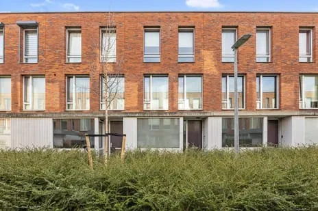Tussenwoning te huur: Buys Ballotstraat 55, Geuzenbuurt Hilversum