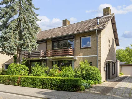 Twee-onder-één-kap te koop: Buys Ballotweg 3E, Boschveld 'S-Hertogenbosch