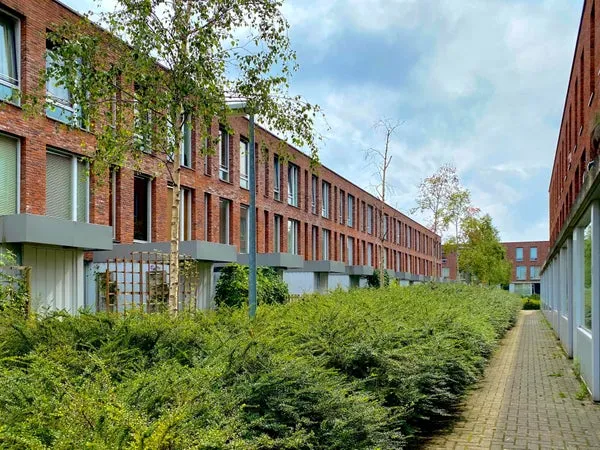 Huurwoning: Buys Ballotstraat 26 in Hilversum - €2.600 per maand - 122m²