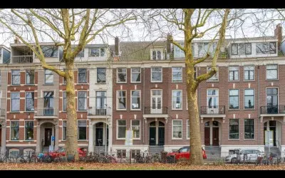 Appartement te koop: Buys Ballotstraat 5, Utrecht
