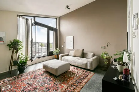 Appartement te koop: Buyskade 98, Buyskade e.o. Amsterdam