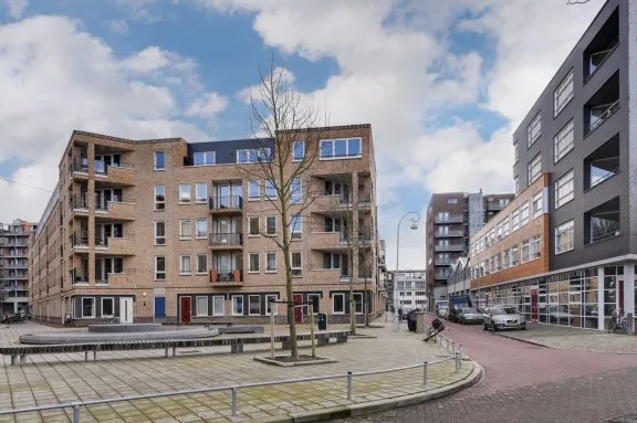 Appartement te huur: Buyspad 30, Buyskade e.o. Amsterdam