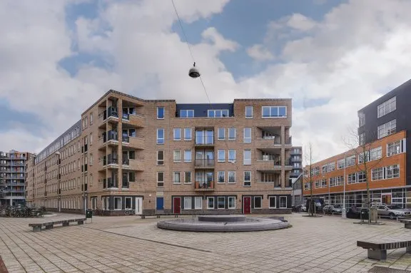 Appartement te huur: Buyspad 36, Buyskade e.o. Amsterdam