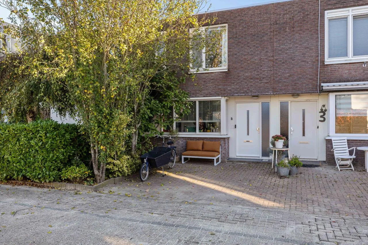 Tussenwoning te koop: Buysstraat 5, Groningen