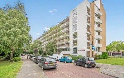 Appartement te koop: Buziaulaan 81, Artiestenbuurt Rijswijk