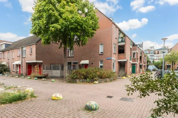 Koopwoning: Buziaustraat 58 in Rotterdam - €450.000 - 95m²