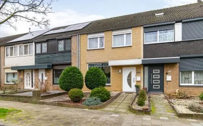 Tussenwoning te koop: Byronstraat 65, Vossener-Noord Venlo