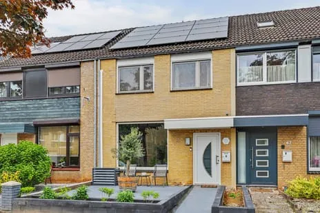 Tussenwoning te koop: Byronstraat 65, Vossener-Noord Venlo