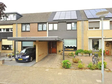 Tussenwoning te huur: Byronstraat 75, Vossener-Noord Venlo