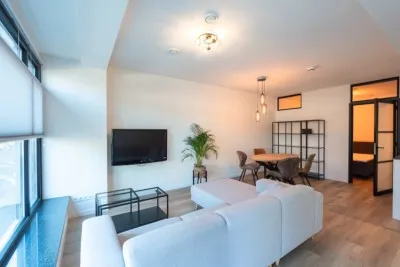 Appartement te huur: Byzantiumstraat 15, Kruistochtbuurt Haarlem