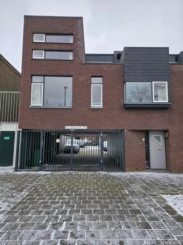 Woning te huur: Byzantiumstraat, Kruistochtbuurt Haarlem