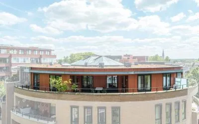 Appartement te koop: Bösdaellaan 61, Reuver Reuver