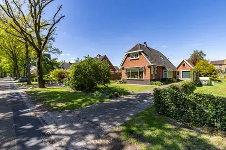 Vrijstaande woning te koop: Bûtewei 33, Lippenhuizen-Buitengebied Lippenhuizen