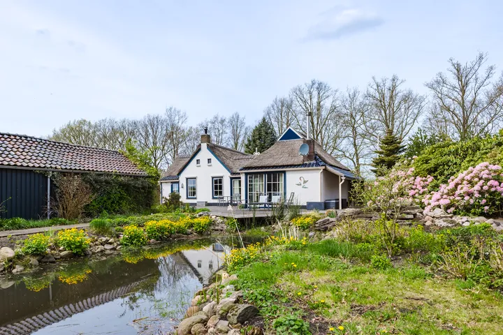 Vrijstaande woning te koop: Bûtewei 48, Wijnjewoude