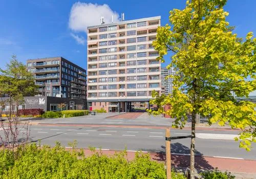 Appartement te koop: Büllerlaan 18, Wijkerbaan Beverwijk