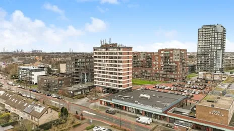 Appartement te koop: Büllerlaan 34, Wijkerbaan Beverwijk