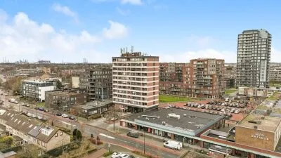 Appartement te koop: Büllerlaan 34, Wijkerbaan Beverwijk