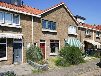 Tussenwoning te koop: C.D.Tuinenburgstraat 89, Groot IJsselmonde Rotterdam