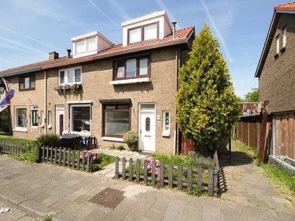 Hoekwoning te koop: C.D.Tuinenburgstraat 93, Groot IJsselmonde Rotterdam