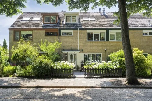 Tussenwoning te koop: C. de Jongestraat 54, Overwhere-Noord Purmerend