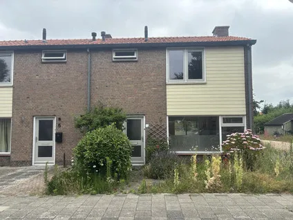 Hoekwoning te koop: C. de Leeuwstraat 6, t Zand-Noordoost 'T Zand