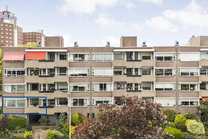 Appartement te koop: C.F. Klaarstraat 29, De Bothoven Enschede