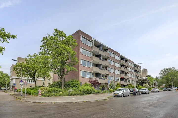 Appartement te koop: C.F. Klaarstraat 39, De Bothoven Enschede