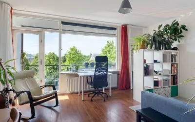 Appartement te koop: C.F. Smeetslaan 200, Centrum-Zuid Castricum