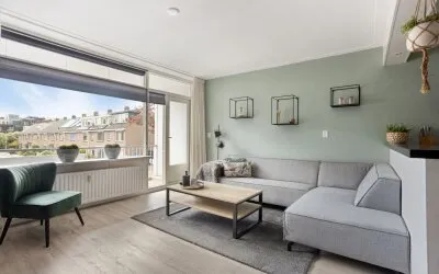 Appartement te koop: C.F. Smeetslaan 54, Centrum-Zuid Castricum