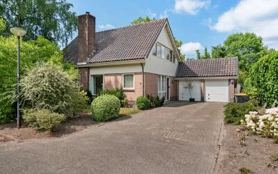 Vrijstaande woning te koop: C. Fabritiuspark 9, Schildersbuurt Zuid Heerhugowaard