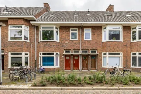Appartement te koop: C.H. Petersstraat 15A, Professorenbuurt Groningen