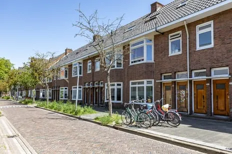 Appartement te koop: C.H. Petersstraat 39, Professorenbuurt Groningen