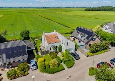 Vrijstaande woning te koop: C.J.A. Koelemanstraat 21, Langeraar Ter Aar