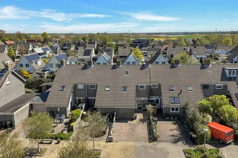 Tussenwoning te koop: C. J. Colijnstraat 28, Breezand (woonkern) Breezand