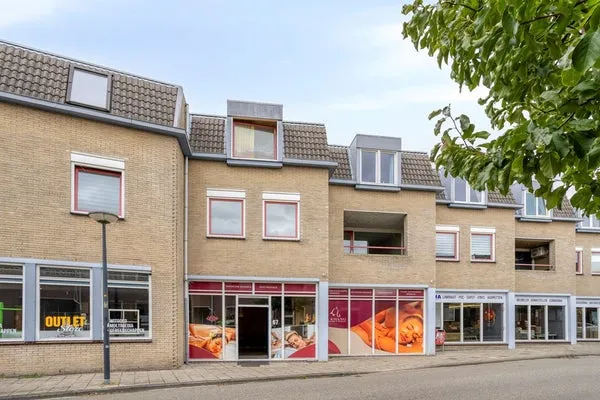 Appartement te koop: C.J. Snuifstraat 2-4, De Bothoven Enschede