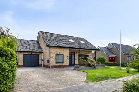 Vrijstaande woning te koop: C. Keijzerlaan 13, Kleine Sluis Anna Paulowna