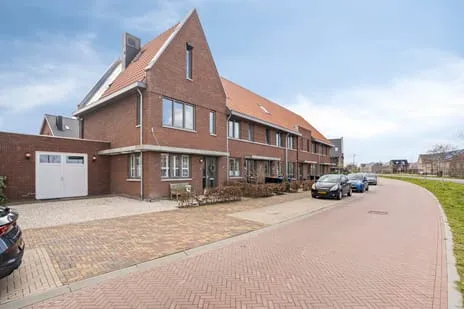 Hoekwoning te koop: C. Lofstraat 15, Buitengebied Barneveld Barneveld