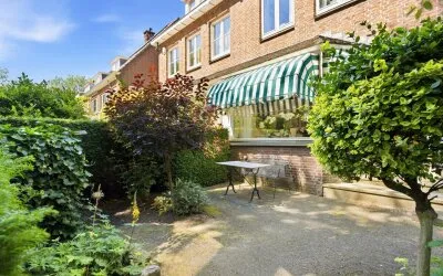 Tussenwoning te koop: C.N.A.Looslaan 64, Hillegersberg Noord Rotterdam