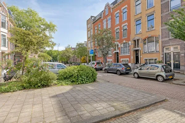 Appartement te koop: C.P.Tielestraat 22A-01, Nieuwe Westen Rotterdam