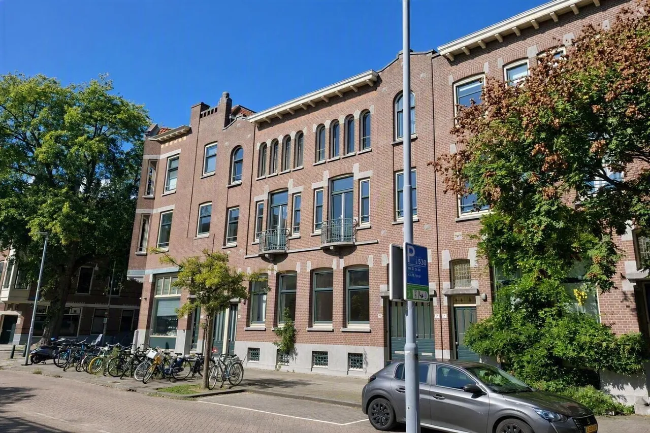Appartement te koop: C.P.Tielestraat 9B, Rotterdam