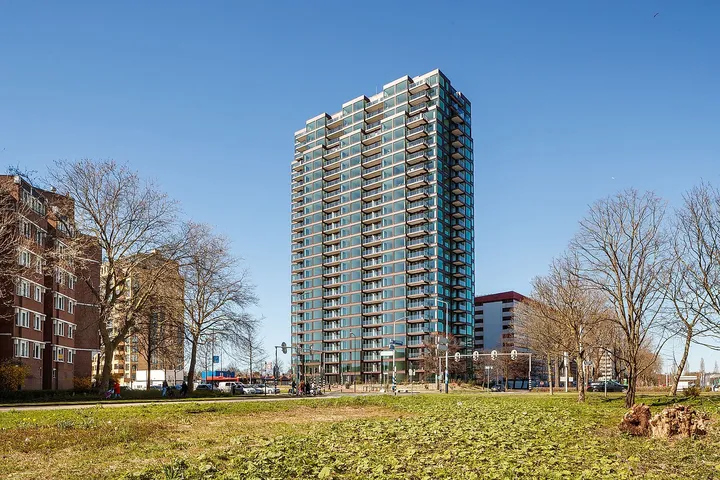 Apartment for rent: C.T. Storklaan 45, Ministerbuurt Rijswijk