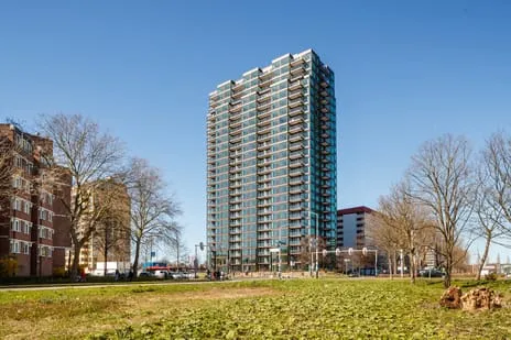 Appartement te huur: C.T. Storklaan 45, Ministerbuurt Rijswijk (Zh)