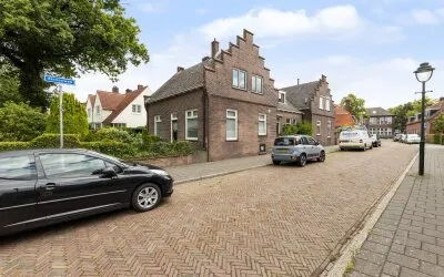 Corner house for sale: C.T. Storkstraat 11, Tuindorp 't Lansink Hengelo
