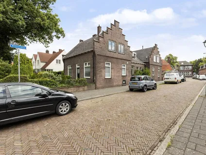 Corner house for sale: C.T. Storkstraat 11, Tuindorp 't Lansink Hengelo